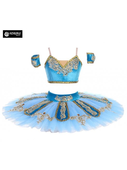 Vestito Tutù Saggio Danza Medora Le Corsaire DANC214